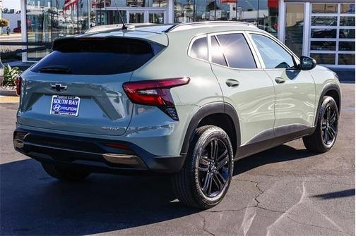 2024 Chevrolet Trax ACTIV