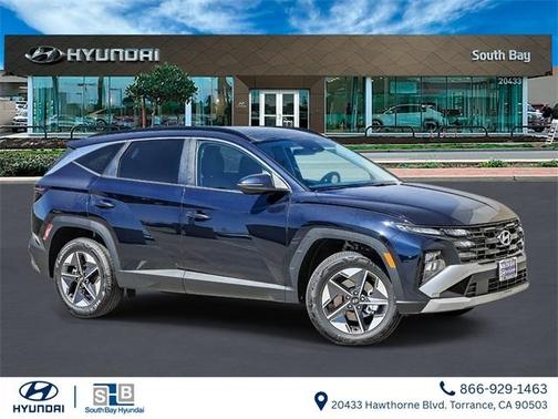 2025 Hyundai TUCSON Hybrid SEL Convenience