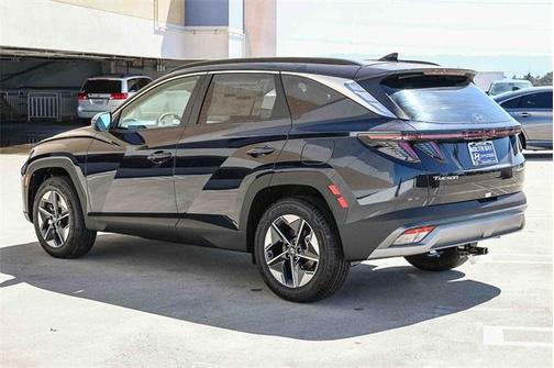 2025 Hyundai TUCSON Hybrid SEL Convenience
