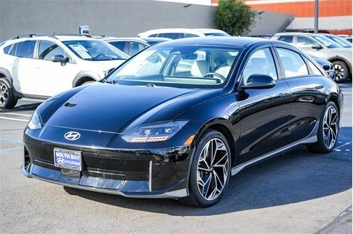 2023 Hyundai IONIQ 6 SEL