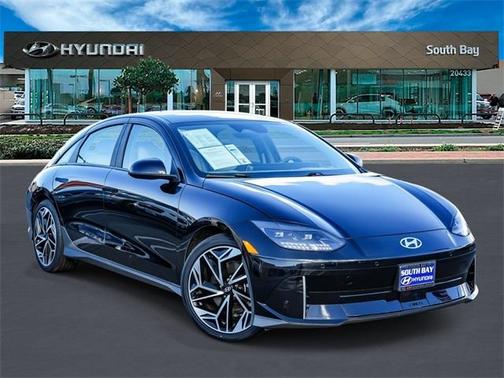 2023 Hyundai IONIQ 6 SEL