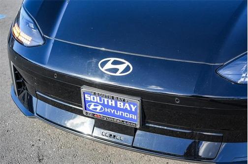 2023 Hyundai IONIQ 6 SEL