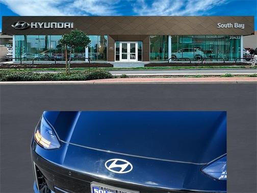 2023 Hyundai IONIQ 6 SEL