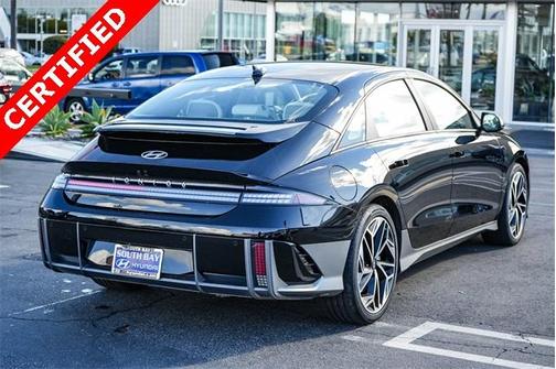 2023 Hyundai IONIQ 6 SEL