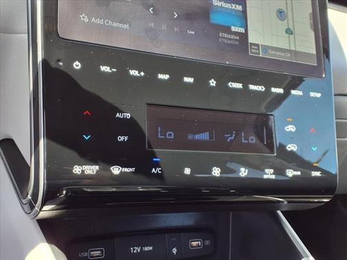 2024 Hyundai TUCSON Hybrid Blue