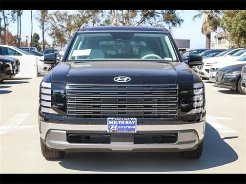 2026 Hyundai PALISADE SEL Convenience