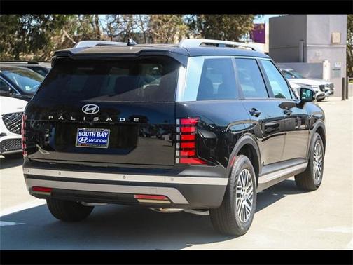 2026 Hyundai PALISADE SEL Convenience