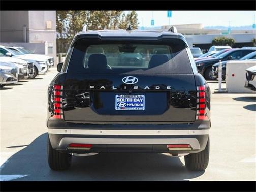2026 Hyundai PALISADE SEL Convenience