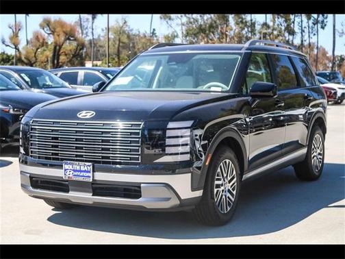 2026 Hyundai PALISADE SEL Convenience