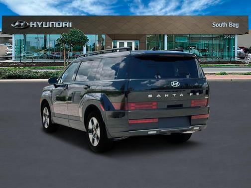 2026 Hyundai SANTA FE HEV SEL