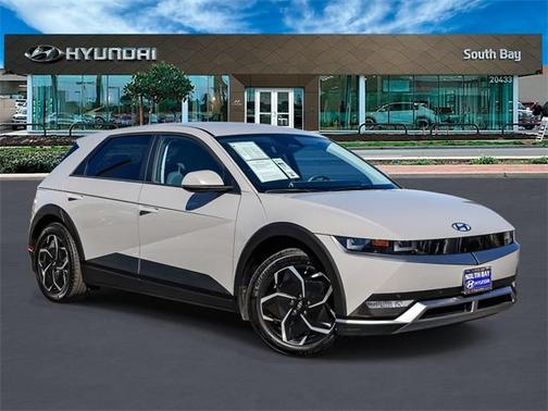 2024 Hyundai IONIQ 5 SEL