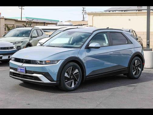2025 Hyundai IONIQ 5 SEL