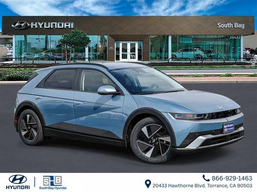 2025 Hyundai IONIQ 5 SEL