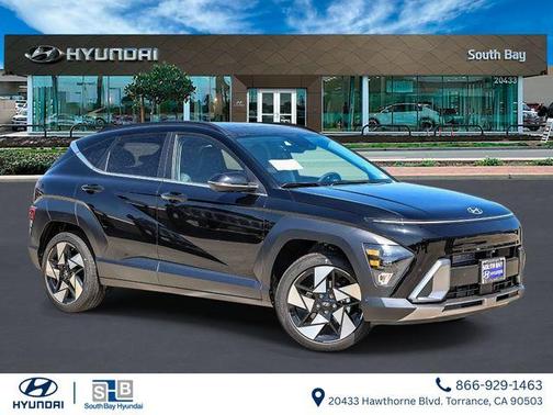 2026 Hyundai KONA Limited