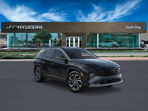 2025 Hyundai TUCSON Hybrid Limited