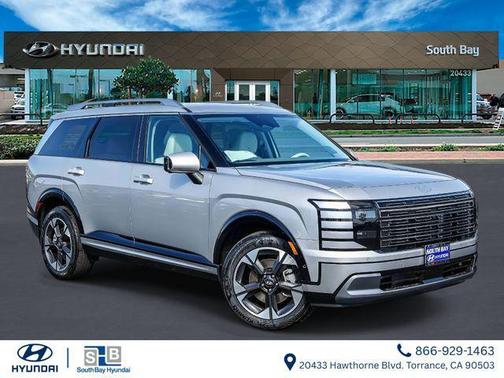 2026 Hyundai PALISADE Limited