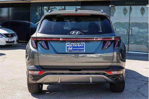 2023 Hyundai TUCSON Limited