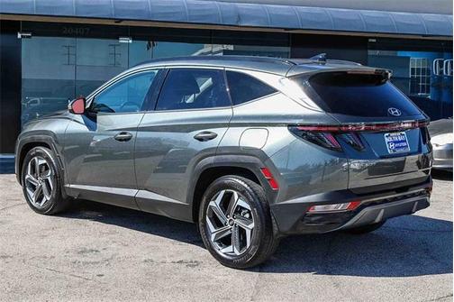 2023 Hyundai TUCSON Limited