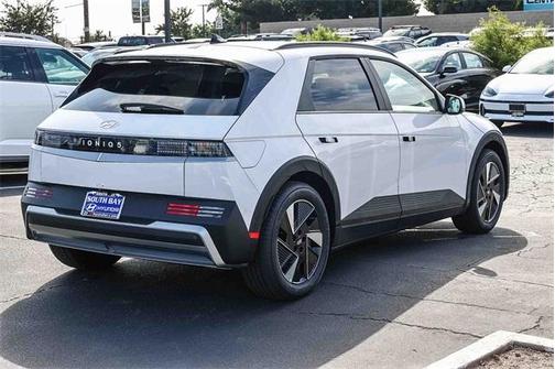 2025 Hyundai IONIQ 5 SEL