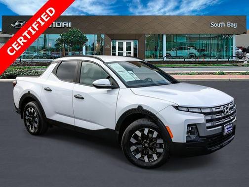 Atlas 2025 Hyundai SANTA CRUZ SEL