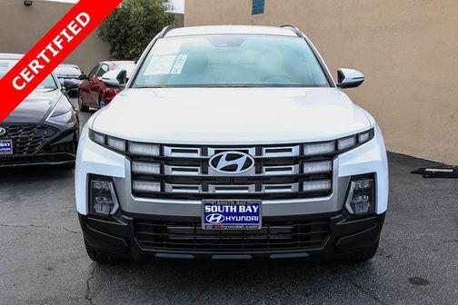 Atlas 2025 Hyundai SANTA CRUZ SEL