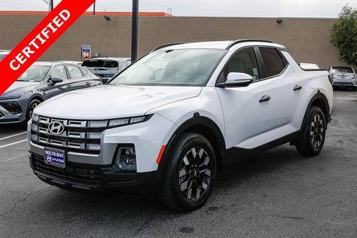 Atlas 2025 Hyundai SANTA CRUZ SEL