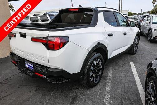 Atlas 2025 Hyundai SANTA CRUZ SEL
