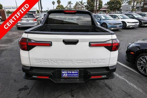 Atlas 2025 Hyundai SANTA CRUZ SEL