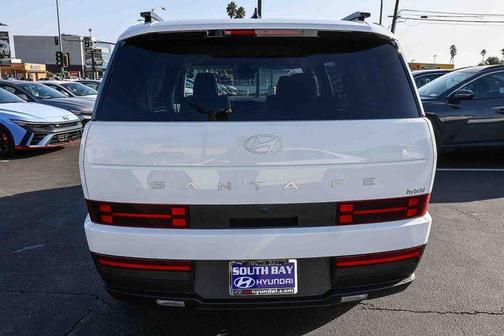 2026 Hyundai SANTA FE HEV SEL
