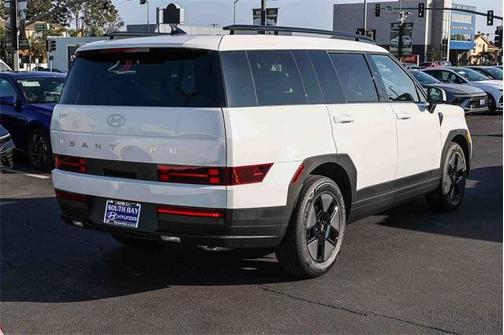 2026 Hyundai SANTA FE HEV SEL