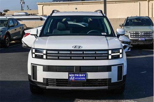 2026 Hyundai SANTA FE HEV SEL