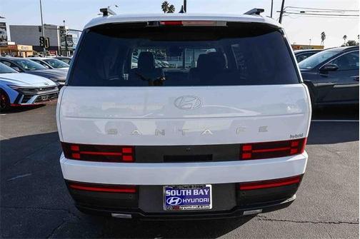 2026 Hyundai SANTA FE HEV SEL