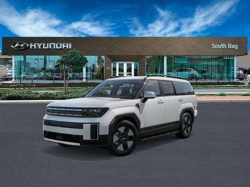 2026 Hyundai SANTA FE HEV SEL