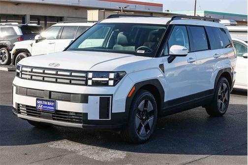 2026 Hyundai SANTA FE HEV SEL