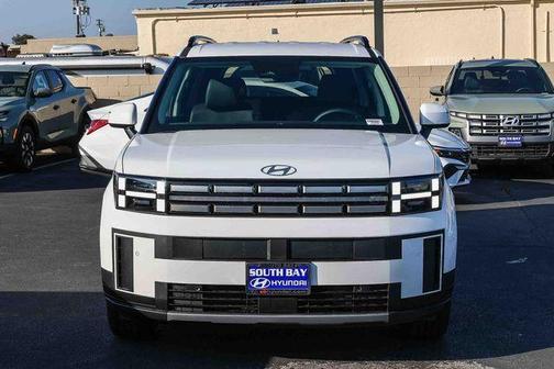 2026 Hyundai SANTA FE HEV SEL