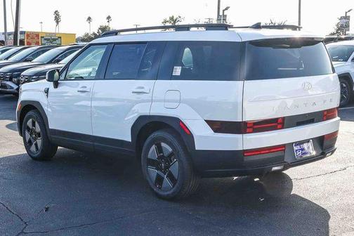 2026 Hyundai SANTA FE HEV SEL