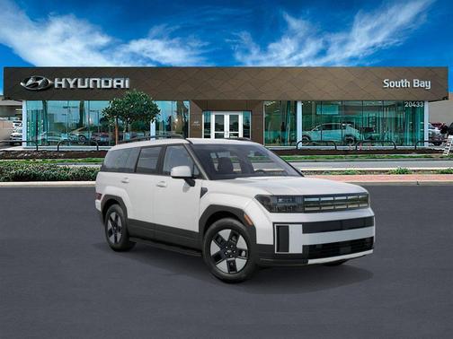 2026 Hyundai SANTA FE HEV SEL