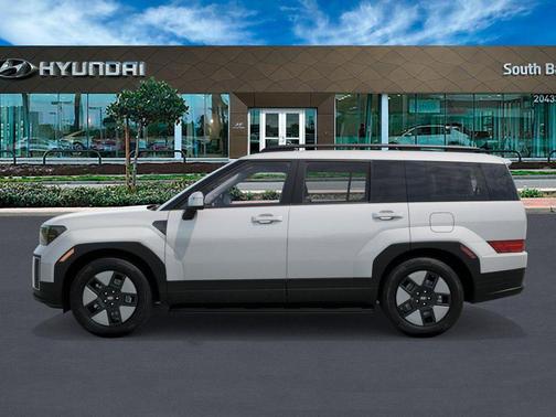 2026 Hyundai SANTA FE HEV SEL
