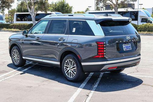 Gray Pearl 2026 Hyundai PALISADE SEL