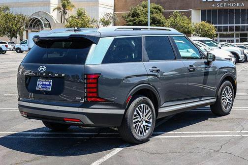 Gray Pearl 2026 Hyundai PALISADE SEL