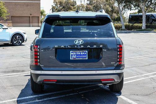 Gray Pearl 2026 Hyundai PALISADE SEL