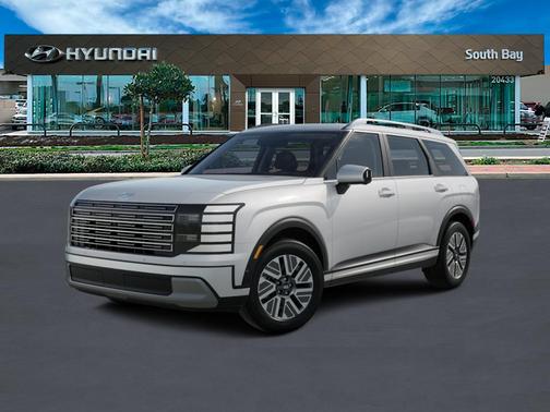 2026 Hyundai PALISADE SEL