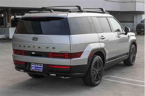 2026 Hyundai SANTA FE HEV Calligraphy