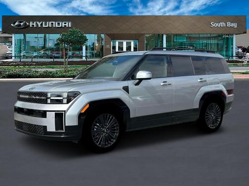 2026 Hyundai SANTA FE HEV Calligraphy