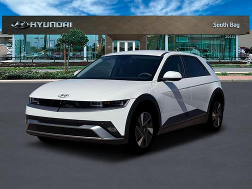 2026 Hyundai IONIQ 5 SE