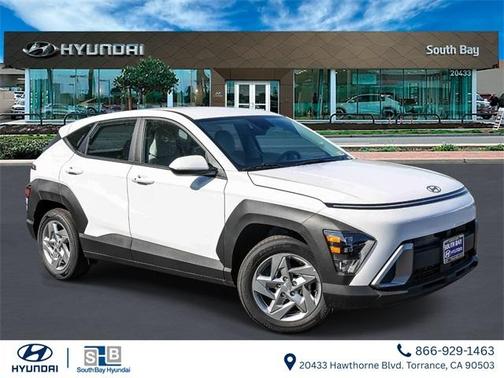 2026 Hyundai KONA SE