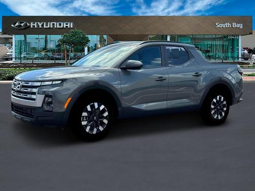2025 Hyundai SANTA CRUZ SEL Activity