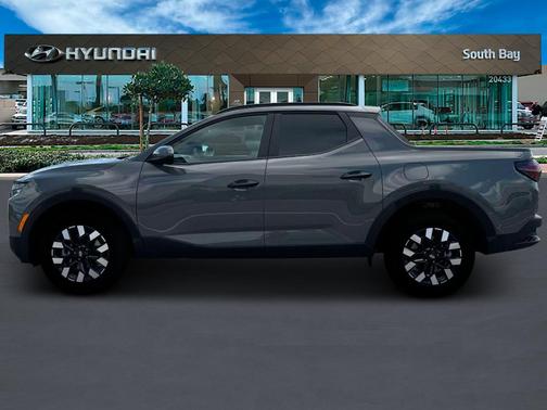 2025 Hyundai SANTA CRUZ SEL Activity