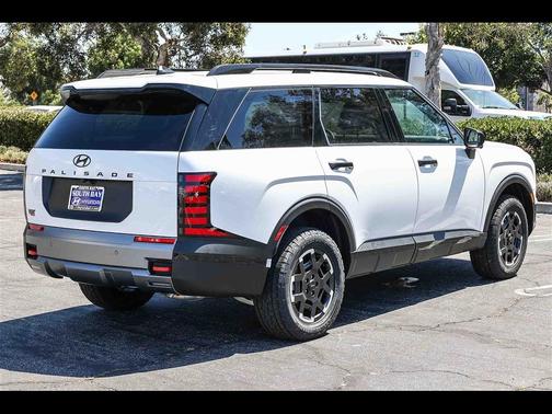 2026 Hyundai PALISADE XRT Pro