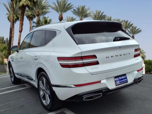 2021 Genesis GV80 3.5T